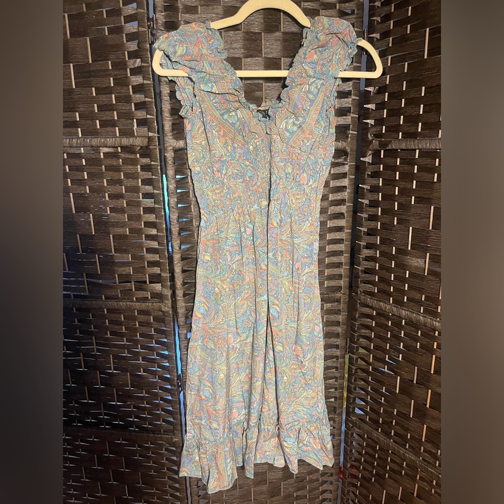 Beautiful Paisley Dress